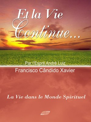 cover image of Et la Vie Continue